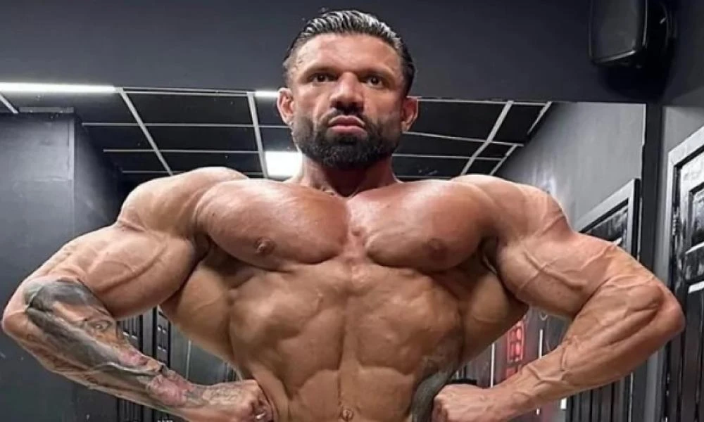 Αυτοκτόνησε ο γνωστός bodybuilder Neil Currey: «Είναι θλιβερό» δηλώνει ο πρώην προπονητής του
